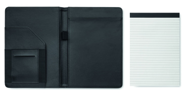 Logotrade ärikingid pilt: FOLIO A5 mapp 300D RPET