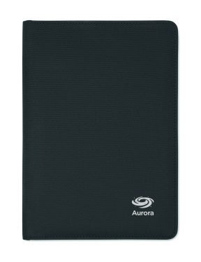 Logo trade reklaamtooted foto: FOLIO A5 mapp 300D RPET