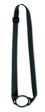 Logo trade ärikingitused foto: LANCUP must pael koos topsihoidjaga 6cm