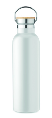 Logo trade reklaamtooted foto: 750ml termospudel topeltseintega