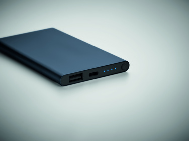 Logotrade ärikingitused pilt: 4000 mAh Power Bank Type C