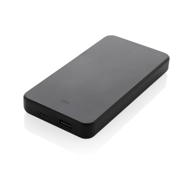 Logo trade ärikingid foto: Boostcore RCS taaskasutatud plastist akupank 10 000 mAh USB C