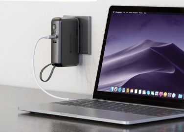 Logotrade ärikingid pilt: Urban Vitamin Eureka hübriid 10000mah akupank 65W