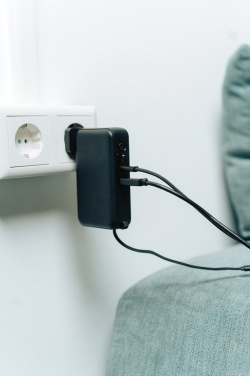 Logo trade firmakingituse pilt: Urban Vitamin Eureka hübriid 10000mah akupank 65W