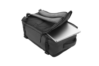 Logotrade firmakingitused pilt: Seljakott PALUDI Schwarzwolf