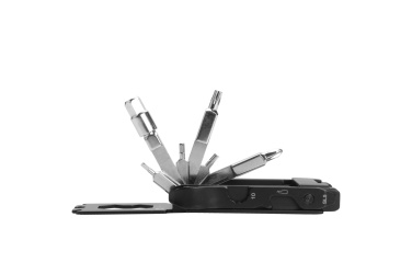 Logotrade meened pilt: Jalgrattatööriistade komplekt MERAPI Schwarzwolf