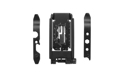 Logo trade reklaamkingid foto: Jalgrattatööriistade komplekt MERAPI Schwarzwolf