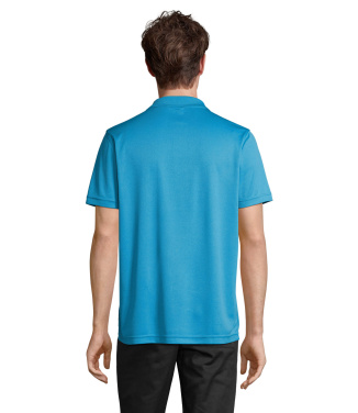 Logotrade reklaamkingi foto: PITCHER  unisex polosärk