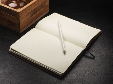 Logo trade firmakingitused foto: Märkmik korgist kaantega 219635102