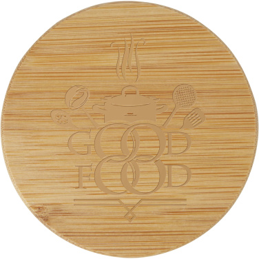 Logotrade reklaamkingid pilt: Zen teekann bambusest kaanega