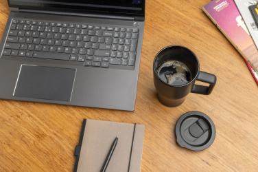 Logotrade reklaamtoote foto: Keraamiline Luxe termoskruus 490ml