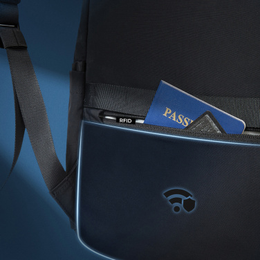 Logotrade firmakingituse foto: XD Design pehme seljakott