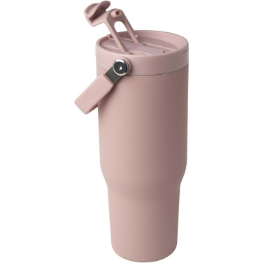 Logotrade reklaamkingitused pilt: Bronx 900 ml RCS taaskasutatud roostevabast terasest termoskruus