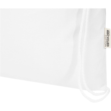 Logotrade firmakingituse foto: Oregon Blend 140 g/m² GRS taaskasutatud sussikott 5L