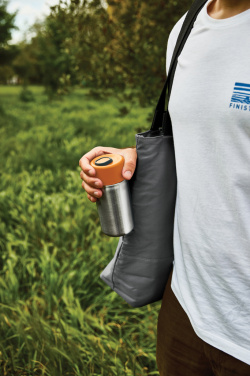 Logo trade reklaamkingituse pilt: Black+Blumi lekkekindel reisitass roostevabast terasest