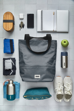 Logo trade firmakingid foto: Black+Blum 16L isoleeritud kandekott/jahutuskott