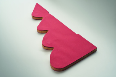 Logotrade reklaamkingituse foto: Paberist jõulupuu kaunistus HARMOBIG