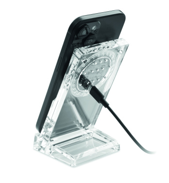 Logo trade firmakingitused foto: CRYL akrüülist juhtmevaba laadija 15W