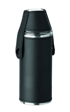 Logotrade ärikingitused pilt: Plasku koos topsidega COCOON