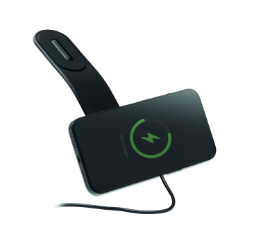 Logotrade reklaamkingituse foto: 15W magnetiline autolaadija FLECAR