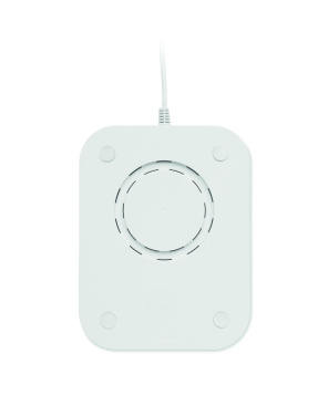 Logotrade ärikingituse foto: Juhtmevaba laadijaga kruusisoojendi komplekt SIROTER