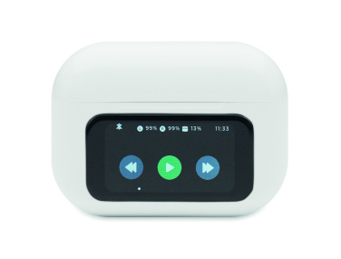 Logotrade firmakingi foto: ABS TWS kõrvaklapid SILENCIO