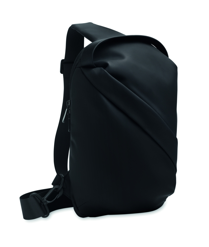 Logotrade reklaamkingituse foto: DAY seljakott pehmest PU-st