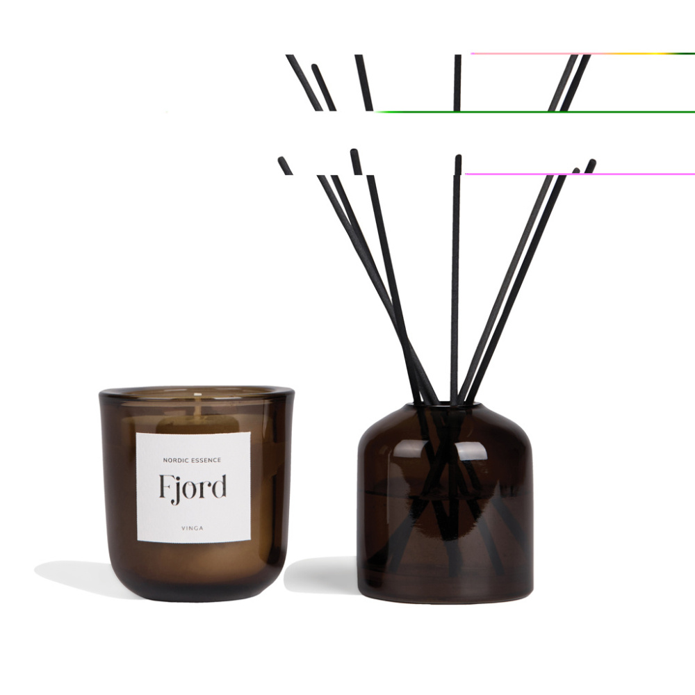 Logo trade meene pilt: VINGA Nordic essence komplekt