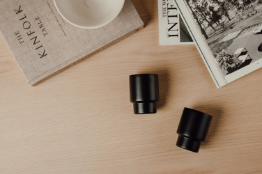 Logo trade firmakingituse pilt: VINGA Nagano taaskasutatud roostevabast terasest kruusid