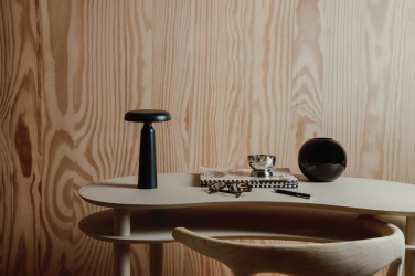 Logotrade firmakingituse foto: VINGA Avery RCS laualamp