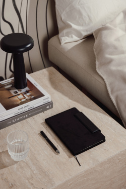 Logotrade reklaamkingituse foto: VINGA Marlow GRS märkmik