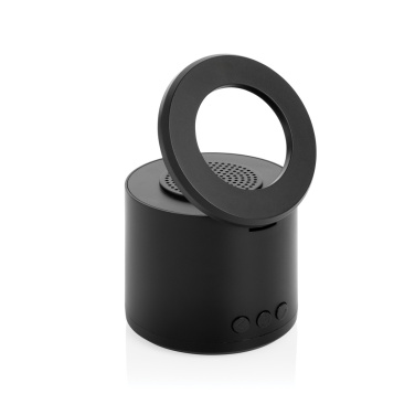 Logo trade firmakingitused foto: Magpulse RCS taaskasutatud plastist 3W kõlar magnetilise hoidikuga