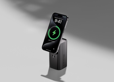 Logo trade ärikingi pilt: Urban Vitamin Sunnyvale 100W 15.000mAh magnetiline akupank