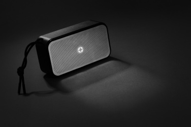 Logotrade firmakingitused pilt: Swiss Peak RCS taaskasutatud alumiiniumist 10W basskõlar