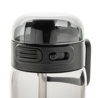 Logotrade reklaamkingi foto: SipnLock RCS RPET lekkekindel spordiveepudel 800ml