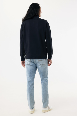 Logotrade meened pilt: IQONIQ Elgoni taaskasutatud puuvillast veerandlukuga kampsun