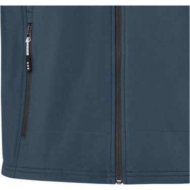 Logotrade meened pilt: Langley meeste softshell jope
