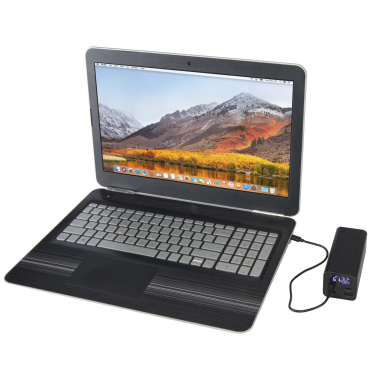 Logo trade firmakingid foto: Acamar 20 000 mAh 70W sülearvuti akupank