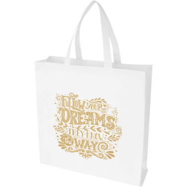 Logotrade firmakingituse foto: EcoSeal GRS kandekott 12L