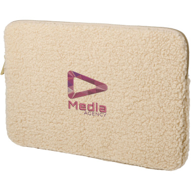 Logo trade meene pilt: Bear 13" GRS taaskasutatud šerpast sülearvutitasku