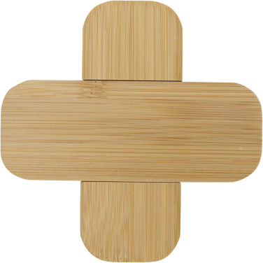 Logotrade ärikingi foto: Bambusest kuumaalus