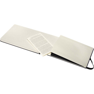 Logo trade meene pilt: Moleskine'i suur akvarellalbum