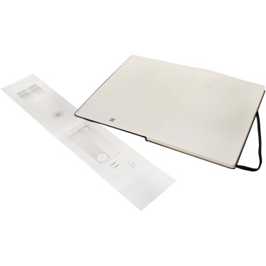 Logo trade meene pilt: Moleskine'i A4 kunsti visandiraamat