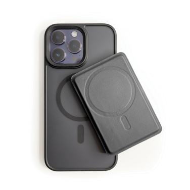 Logotrade reklaamkingituse foto: C-Secure MagSafe kaardihoidja telefonile