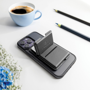 Logotrade meened pilt: C-Secure MagSafe kaardihoidja telefonile