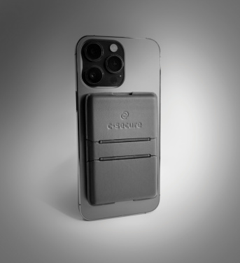 Logo trade reklaamkingituse pilt: C-Secure MagSafe kaardihoidja telefonile