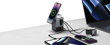 Logo trade reklaamkingitused foto: Urban Vitamin Sacramento 105W GAN laadija