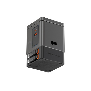 Logotrade reklaamkingituse foto: Urban Vitamin Sacramento 105W GAN laadija