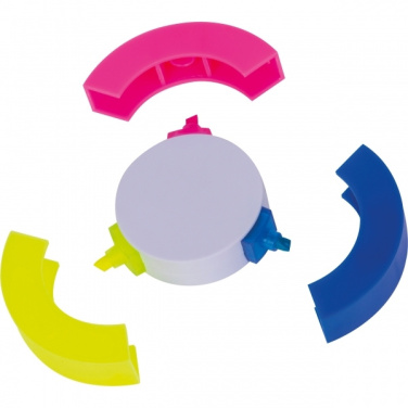 Logo trade firmakingid foto: 3-ühes marker ANDORRA