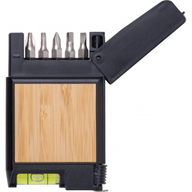 Logo trade firmakingituse pilt: 3-meetrine mõõdulint loodiga HALIFAX